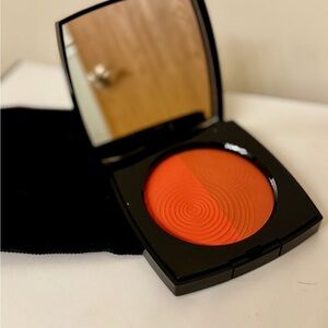 Chanel ROSES COQUILLAGE
Powder Blush Duo limited edition